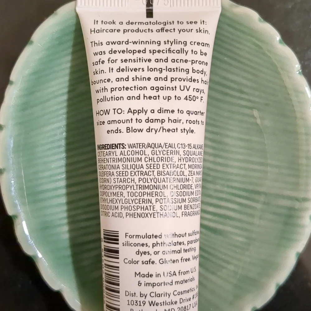 Blow Out Creme